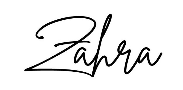 Zahra's Blog